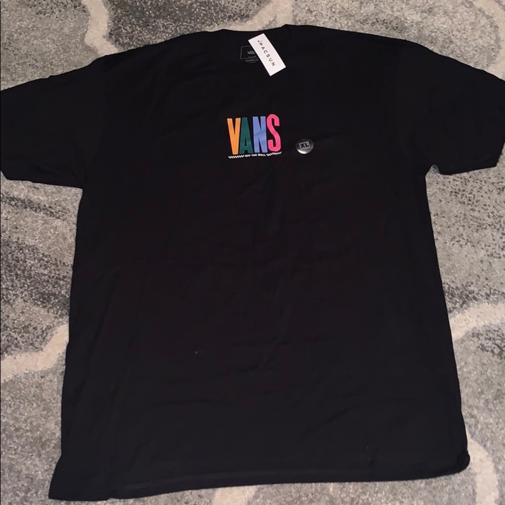 VANS TEE SHIRT